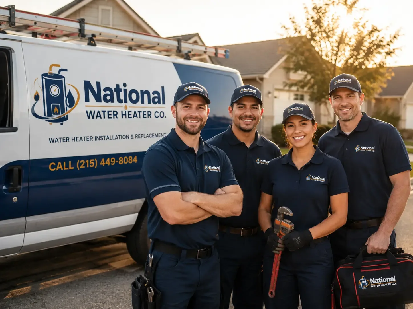 Water Heater Installation company in Currie, NC
