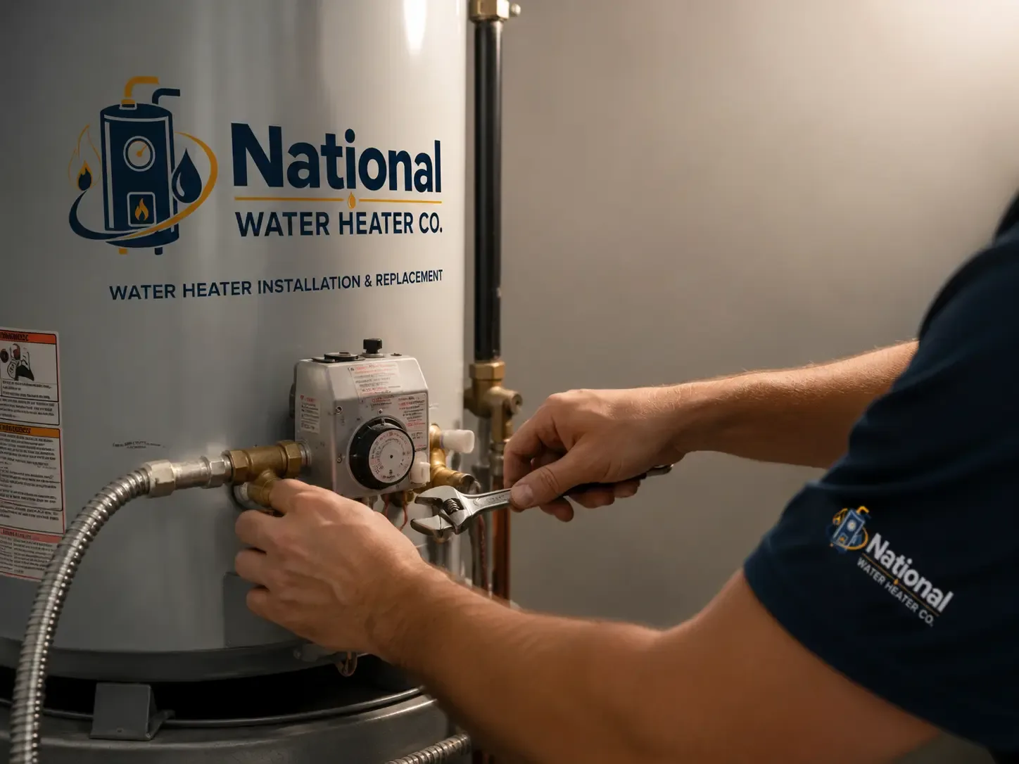 Why choose Water Heater Installation in Currie, NC